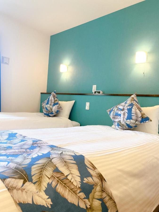 Kohala　Hotel Наха Экстерьер фото