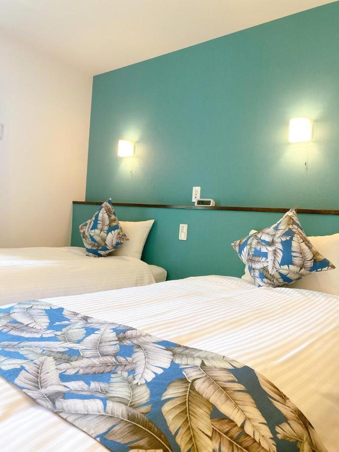 Kohala　Hotel Наха Экстерьер фото
