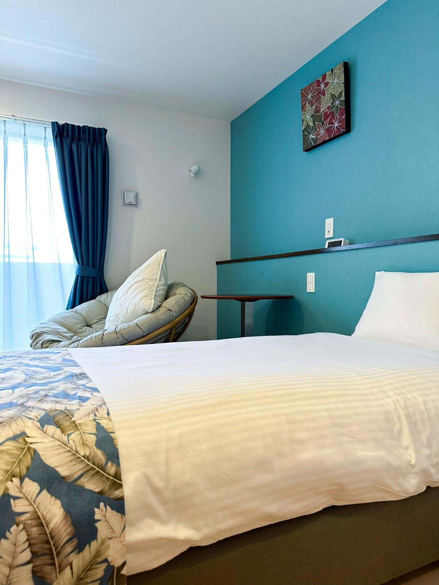 Kohala　Hotel Наха Экстерьер фото