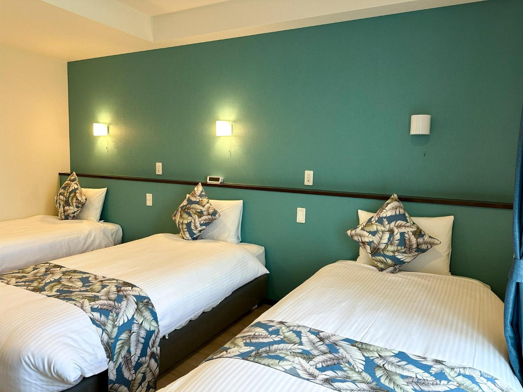 Kohala　Hotel Наха Экстерьер фото
