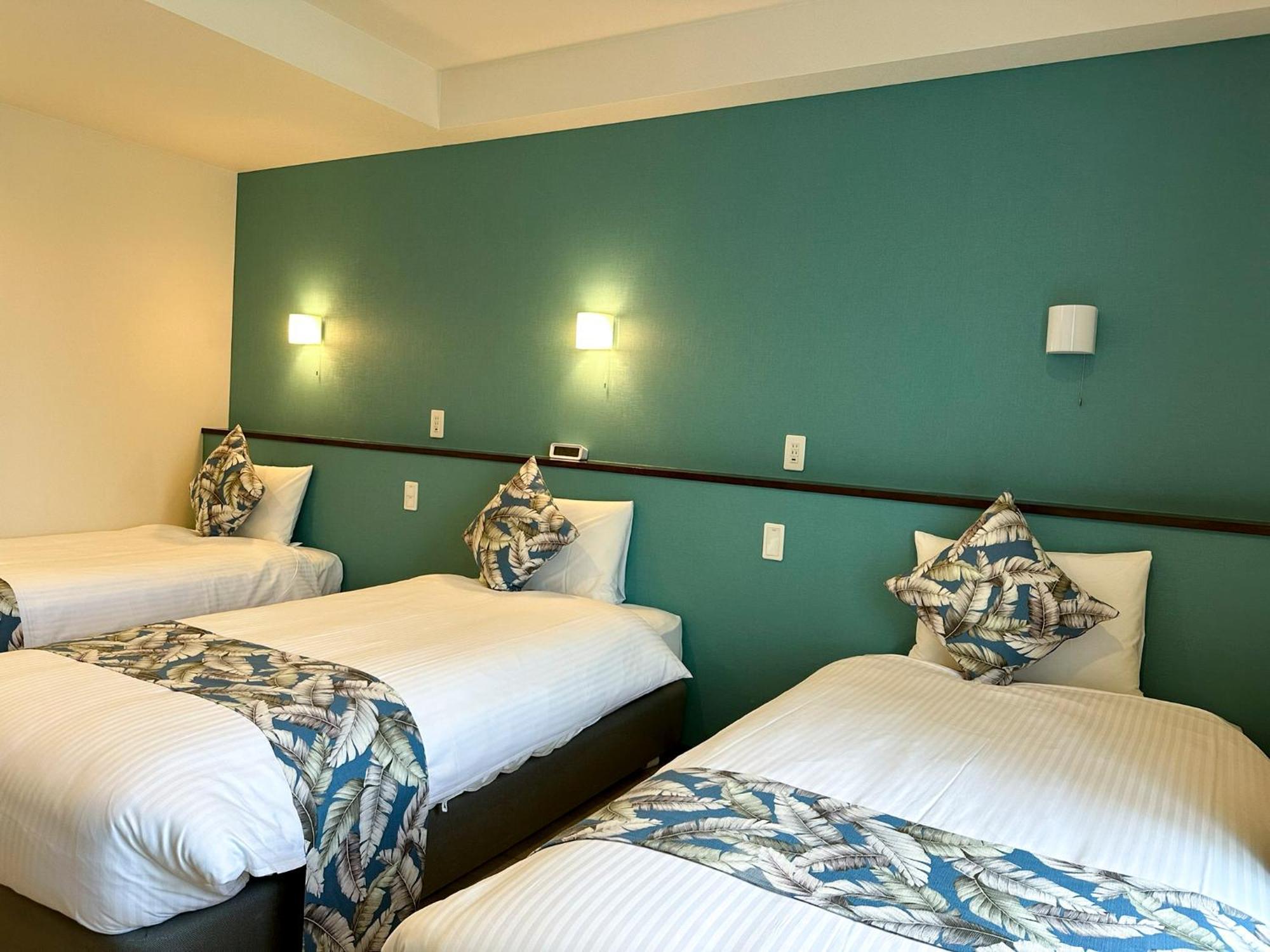 Kohala　Hotel Наха Экстерьер фото